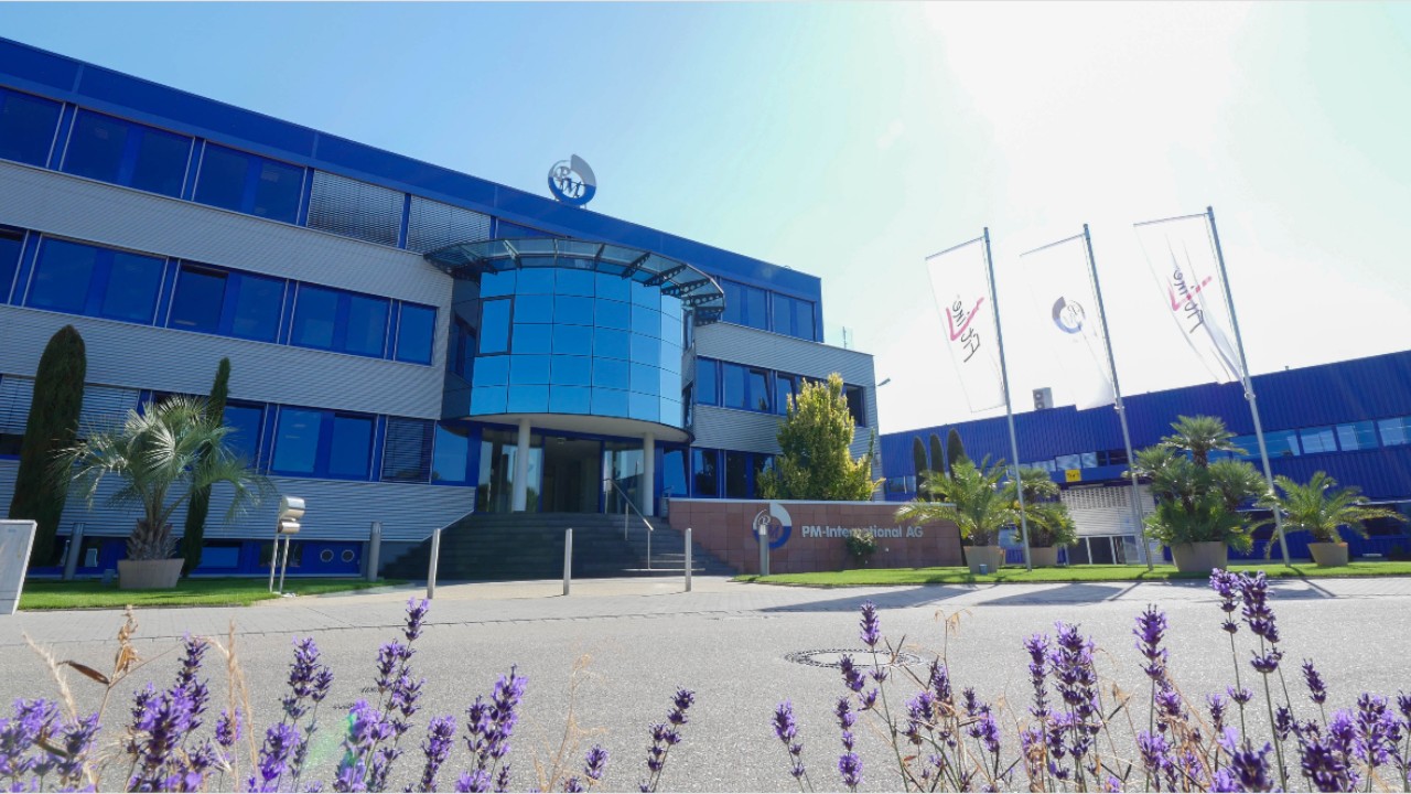 PM-International European Headquarters in Speyer, Germany (2)